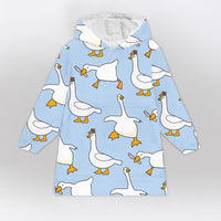 Load image into Gallery viewer, Silly Goose Blanket Hoodie
