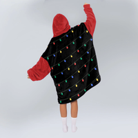 Load image into Gallery viewer, It&#39;s Lit Blanket Hoodie
