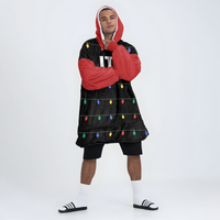 Load image into Gallery viewer, It&#39;s Lit Blanket Hoodie
