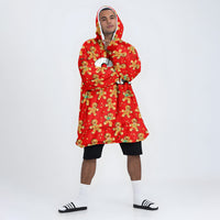 Load image into Gallery viewer, Oh Snap Blanket Hoodie
