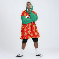 Load image into Gallery viewer, Oh Snap Blanket Hoodie
