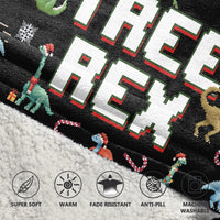 Load image into Gallery viewer, Tree Rex Blanket Hoodie
