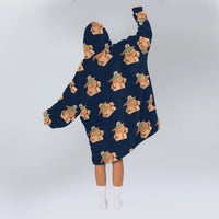 Load image into Gallery viewer, Baby Nurse Blanket Hoodie
