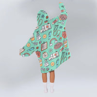 Load image into Gallery viewer, Nurse Blanket Hoodie
