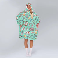 Load image into Gallery viewer, Nurse Blanket Hoodie
