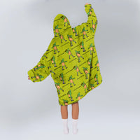 Load image into Gallery viewer, That&#39;s It I&#39;m Not Going Blanket Hoodie
