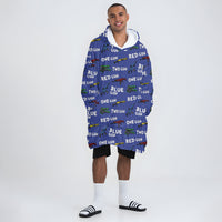 Load image into Gallery viewer, Guns Blanket Hoodie
