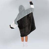 Load image into Gallery viewer, Las Vegas Football Blanket Hoodie
