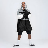Load image into Gallery viewer, Las Vegas Football Blanket Hoodie
