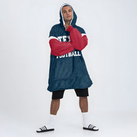 Load image into Gallery viewer, Texas Football Blanket Hoodie
