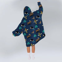 Load image into Gallery viewer, Alaska Blanket Hoodie
