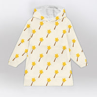 Load image into Gallery viewer, Wishes Do Come True Blanket Hoodie
