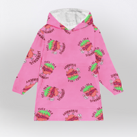 Load image into Gallery viewer, Strobbery Blanket Hoodie
