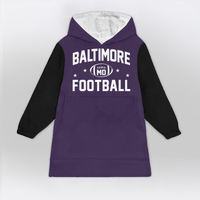Load image into Gallery viewer, Baltimore Blanket Hoodie
