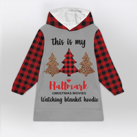 Load image into Gallery viewer, This is my Blanket Hoodie
