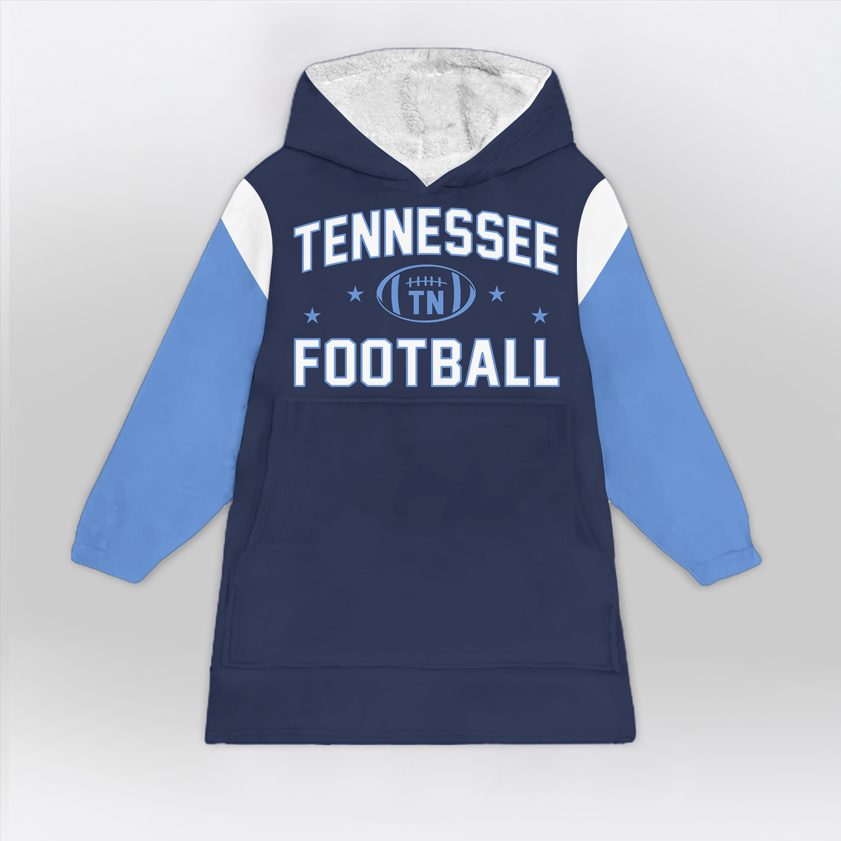 Tennessee Blanket Hoodie