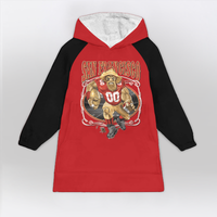 Load image into Gallery viewer, San Francisco Blanket Hoodie
