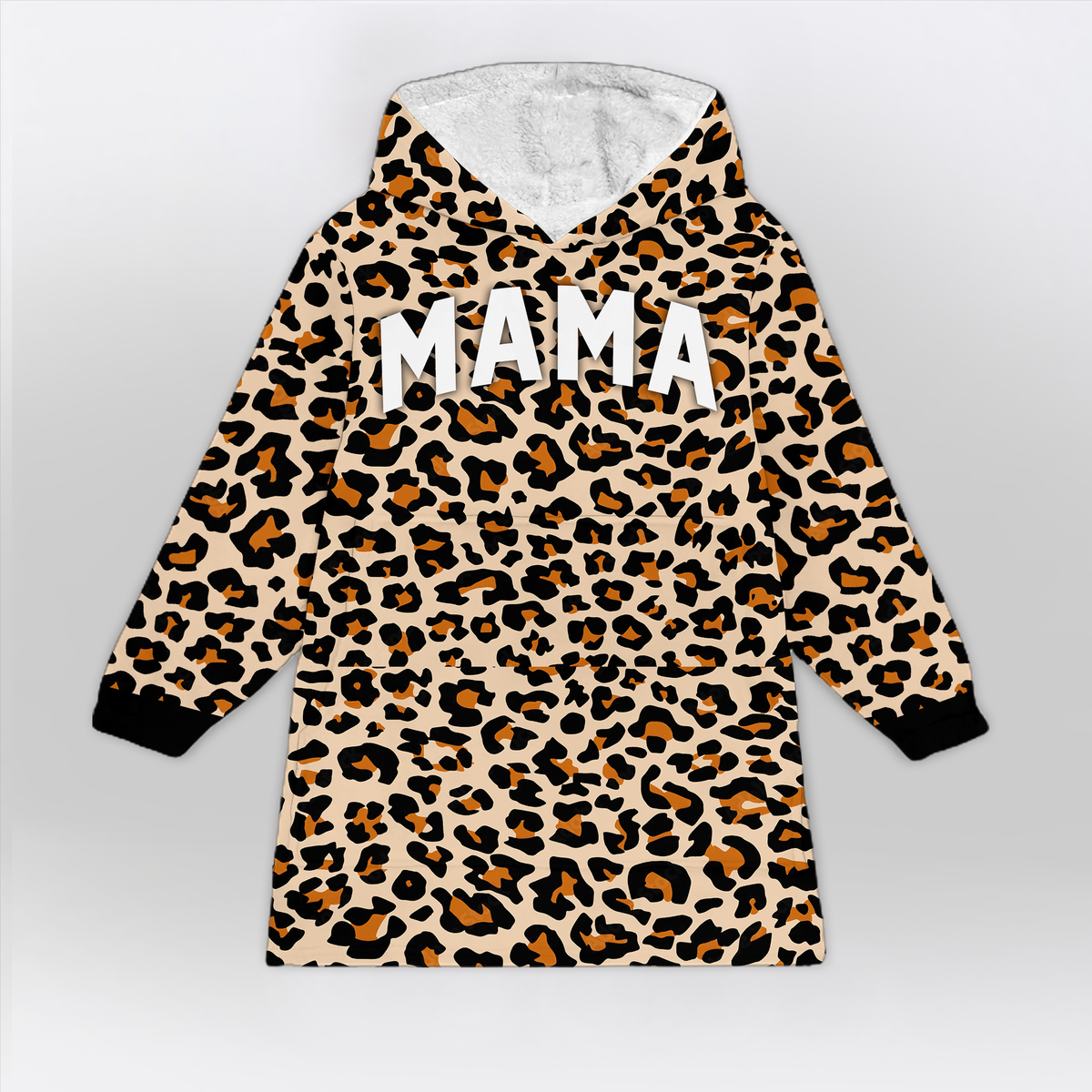 Mama Blanket Hoodie