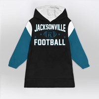 Load image into Gallery viewer, Jacksonville Blanket Hoodie
