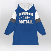 Load image into Gallery viewer, Indianapolis Blanket Hoodie
