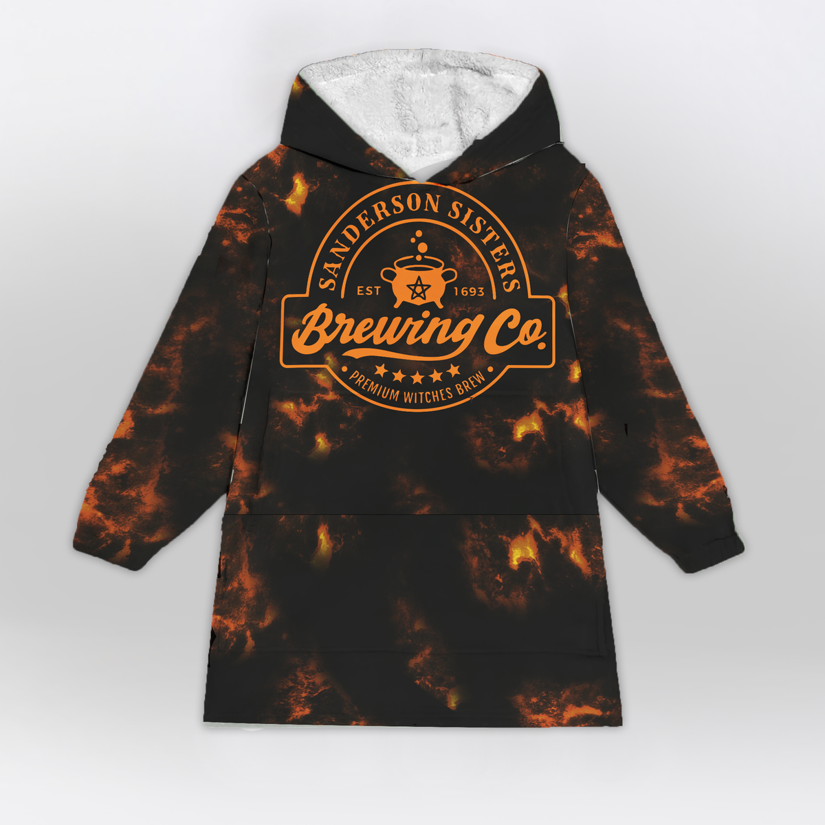 Sanderson Sisters Blanket Hoodie