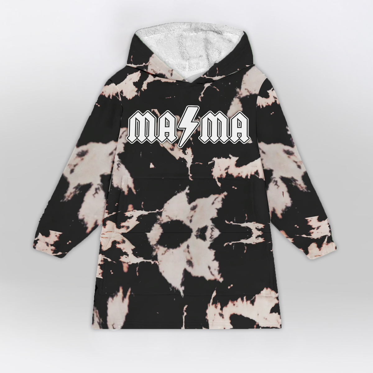 Mama Blanket Hoodie