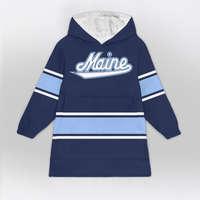 Load image into Gallery viewer, Maine Blanket Hoodie
