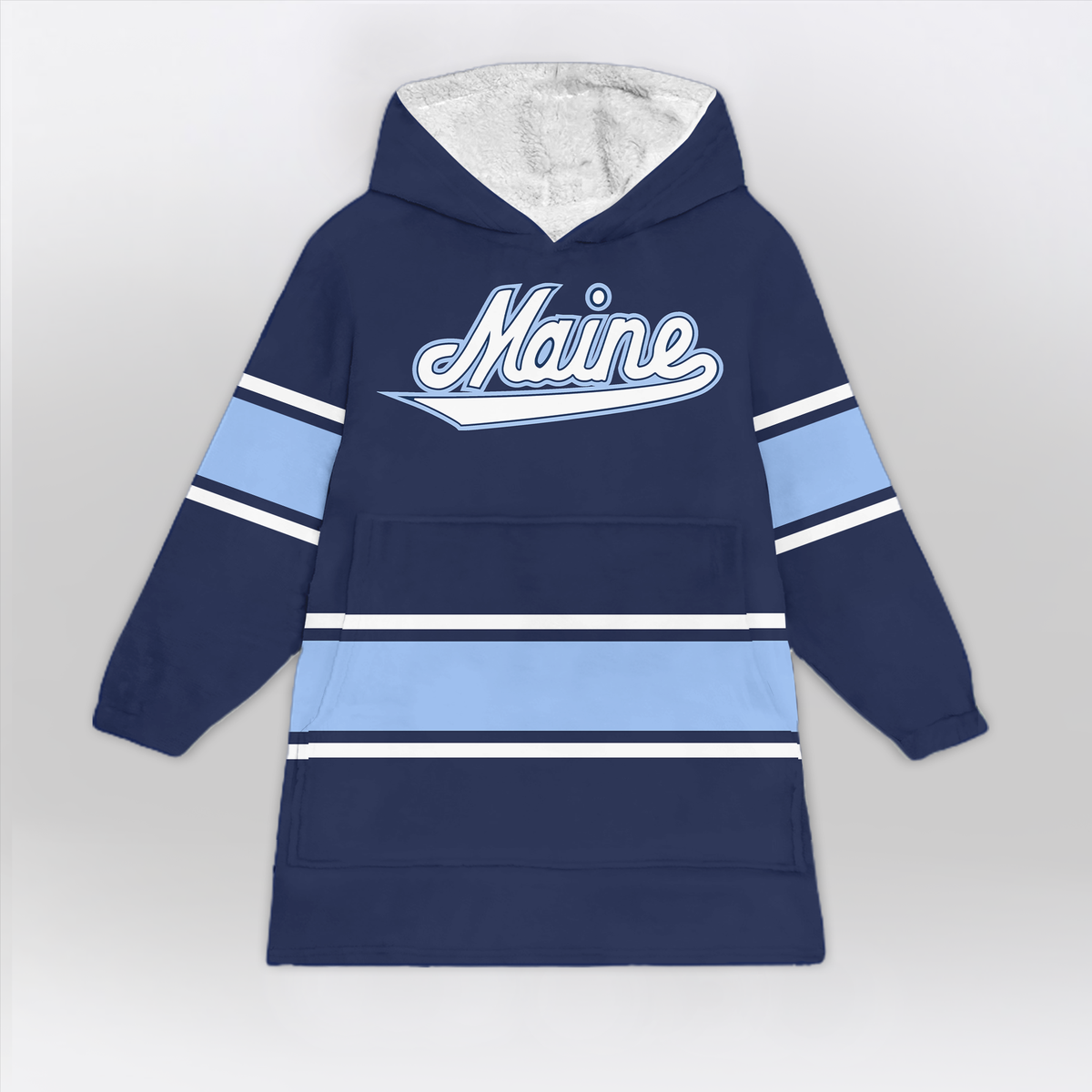 Maine Blanket Hoodie