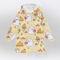 Load image into Gallery viewer, Harvest Blanket Hoodie
