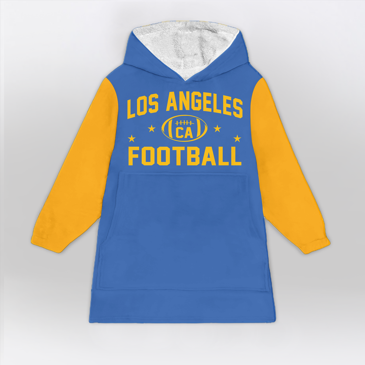 Los Angeles Blanket Hoodie