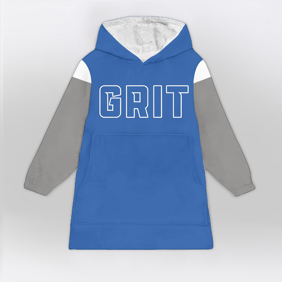 Grit Blanket Hoodie