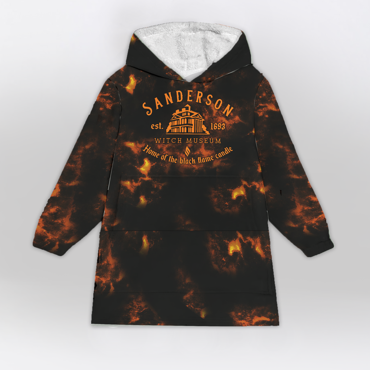 Sanderson Sisters Blanket Hoodie