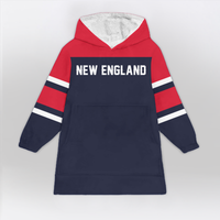 Load image into Gallery viewer, New England Blanket Hoodie
