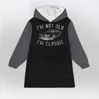 Load image into Gallery viewer, I&#39;m Not Old I&#39;m Classic Blanket Hoodie
