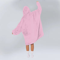 Load image into Gallery viewer, Karma Cat Blanket Hoodie
