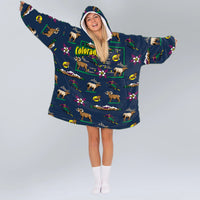 Load image into Gallery viewer, Colorado Blanket Hoodie
