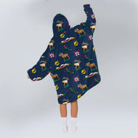 Load image into Gallery viewer, Colorado Blanket Hoodie
