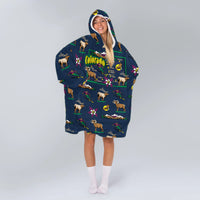 Load image into Gallery viewer, Colorado Blanket Hoodie

