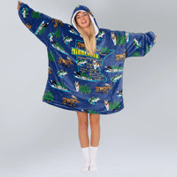 Load image into Gallery viewer, Minnesota Blanket Hoodie
