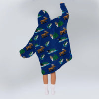 Load image into Gallery viewer, Minnesota Blanket Hoodie
