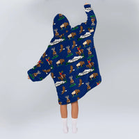 Load image into Gallery viewer, Montana Blanket Hoodie
