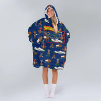 Load image into Gallery viewer, Montana Blanket Hoodie
