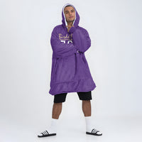 Load image into Gallery viewer, Flock Together Blanket Hoodie
