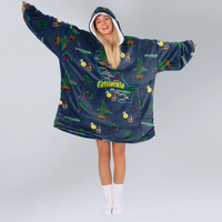 Load image into Gallery viewer, California Blanket Hoodie
