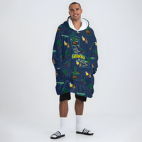 Load image into Gallery viewer, California Blanket Hoodie

