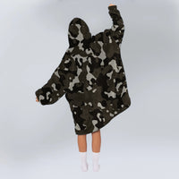 Load image into Gallery viewer, America Blanket Hoodie

