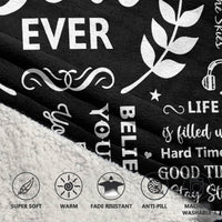 Load image into Gallery viewer, Best Son Ever Wearable Blanket
