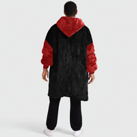 Load image into Gallery viewer, Top Grandpa Blanket Hoodie
