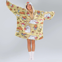 Load image into Gallery viewer, Harvest Blanket Hoodie
