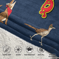 Load image into Gallery viewer, Arizona Blanket Hoodie
